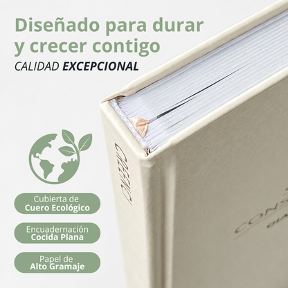 Diario y Planificador Guiado CREENCI®